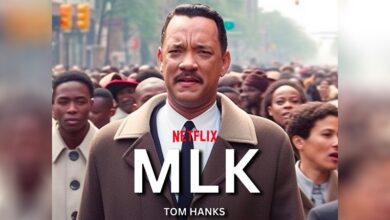 MLK Tom Hanks