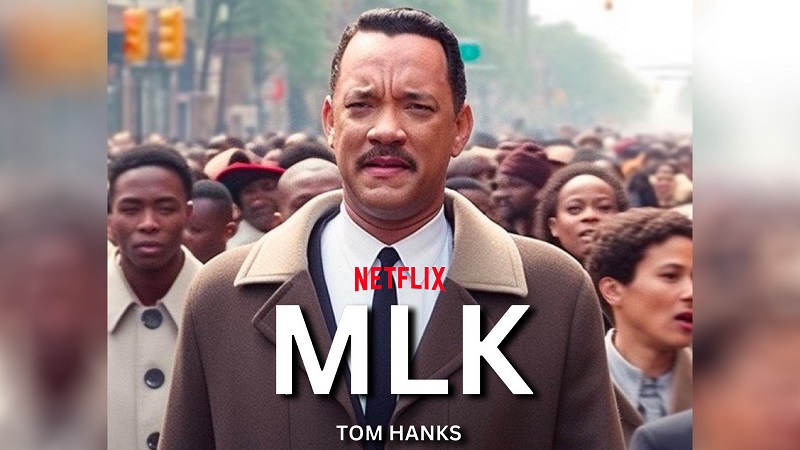 MLK Tom Hanks