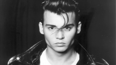 90's Johnny Depp 
