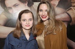 Angelina Jolie Daughter