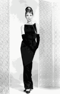 Audrey Hepburn Dress 