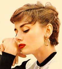Audrey Hepburn Haircut