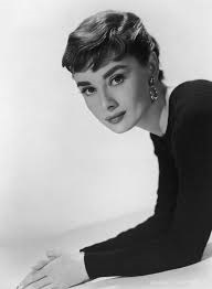 Audrey Hepburn Haircut