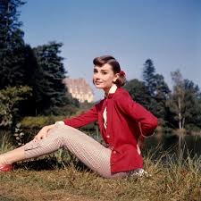 Audrey Hepburn Style 