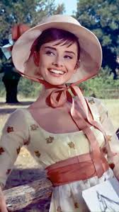 Audrey Hepburn Young