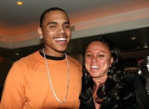 Chris Brown Parents