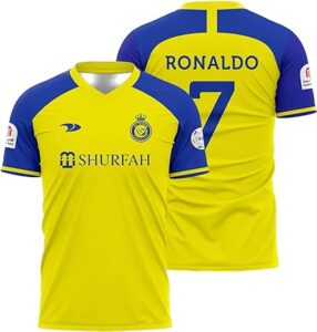 Cristiano Ronaldo jersey