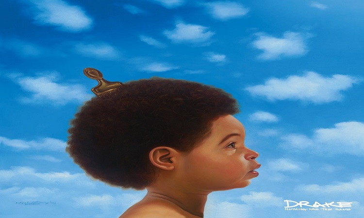 Drake album cover 