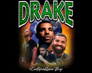 Drake shirt