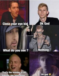 Eminem Meme