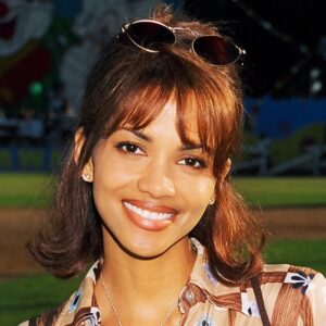 Halle Berry Younger