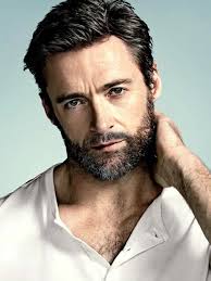 Hugh Jackman Beard