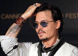Johnny Depp Tattoos 