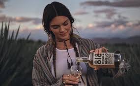 Kendall Jenner Tequila