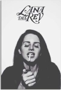 Lana Del Rey Poster 