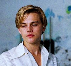 Leonardo DiCaprio Haircut 