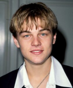 Leonardo DiCaprio Haircut 