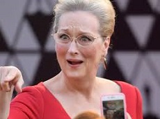 Meryl Streep Meme