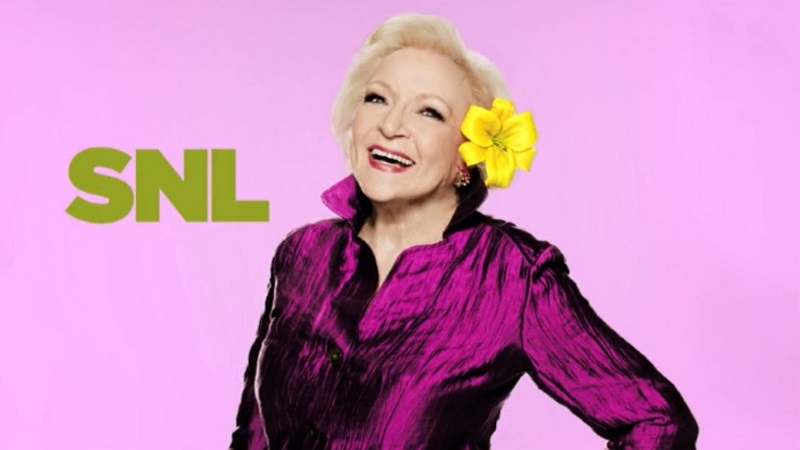 SNL Skit Betty White Muffins