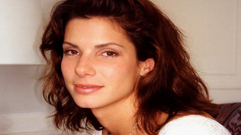 Sandra Bullock Younger