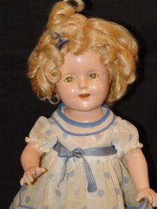 Shirley Temple Doll 