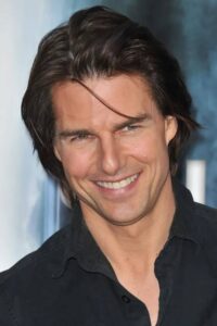 Tom Cruise Long Hair