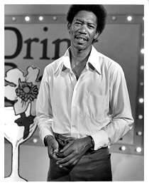 Young Morgan Freeman