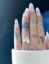 Ariana Grande Engagement Ring