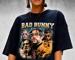 Bad Bunny Shirt

