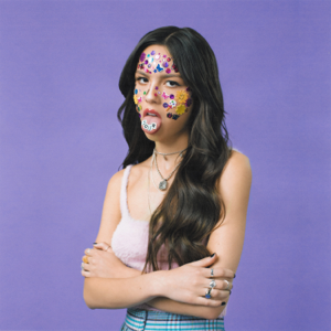 Olivia Rodrigo Album Cover