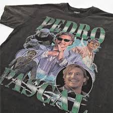 Pedro Pascal Shirt
