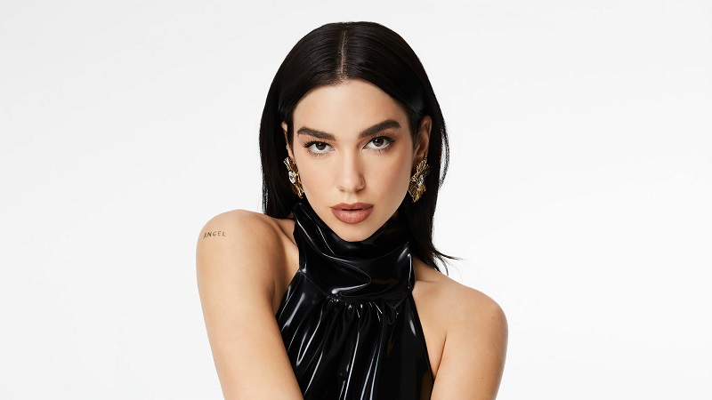 Wallpaper Dua Lipa